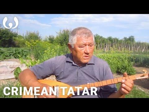 WIKITONGUES: Neceadin falando Criminal Tatar