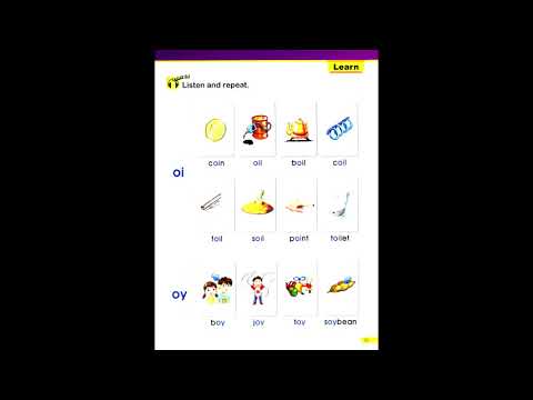 page  33  smart  phonics5  unit4  oi   oy