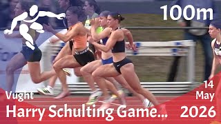 100m