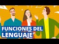 Las 6 Funciones Del Lenguaje ️