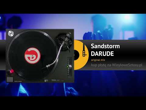 DARUDE - Sandstorm (original mix)