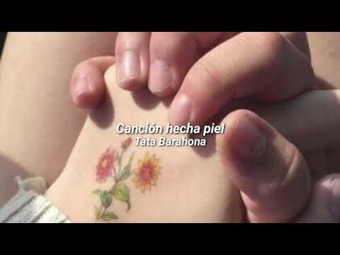 Canción Hecha Piel - Pedro Tata Barahona