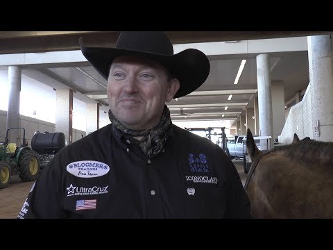 2020 NRCHA World Championship - Jay McLaughlin