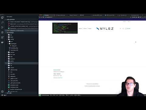 Shopware 6 Theme entwickeln - Livestream #7