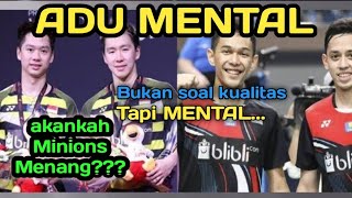 Download lagu FRENCH OPEN 2021 KEVIN SANJAYA/MARCUS GIDEON VS FAJAR/RIAN SEMIFINAL FRENCH OPEN 🔥🔥 @HRnSport123 mp3