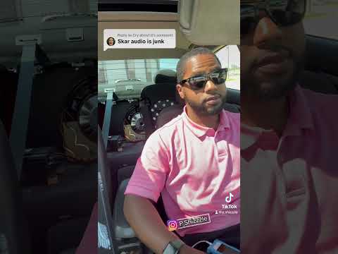 Don’t Buy SKAR AUDIO #skaraudio #subwoofers #skarvxf #skarsubwoofers #stupidloud #music #spl