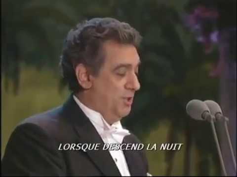 The Three Tenors - Sous les ponts de Paris - 1994