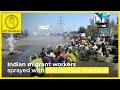 Migrant Workers Sprayed With Chemicals In Kerala ATT Broadcast