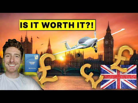 My Full Journey to Getting a PPL in the UK | Flying Vlog Part 1 & 2