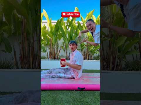 I WOKE UP IN A NEW BUGATTI 🚗💨 100k likes for the BTS! 🤣🎥 #usa