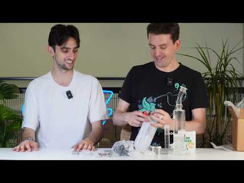 S&B Volcano Killer? Zenleaf MOAB Cannabis Hardware