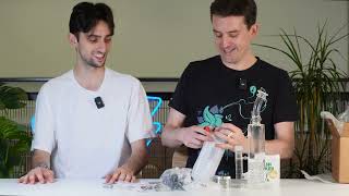 S&B Volcano Killer Zenleaf MOAB Cannabis Hardware