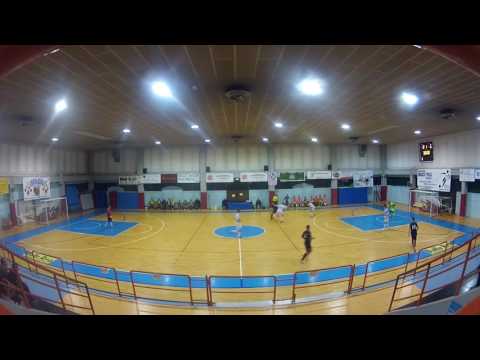 Futsal Marco Polo - Mellaredo C5 3-4