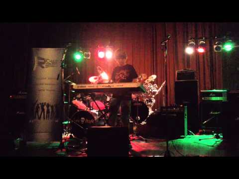 Richard Remeš - Zero Waltz - Rock Version