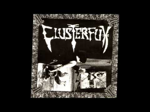 CLuSTeRfuX - 1999 'EPoNyMOUS' QUeeN CiTy ( DeNVeR Co ) CRuST PuNk ALb