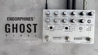 Video thumbnail for ENDORPHIN.ES GHOST - Stereo Multi Effects - My favorite sounds by Do Noise