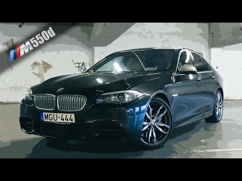 BMW M550d 🔞 F10 xDrive 🚗 #koppgyári #mitmegyszázon