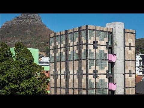 Corobrik Project | Uxolo Apartments | Two Five Five Architects