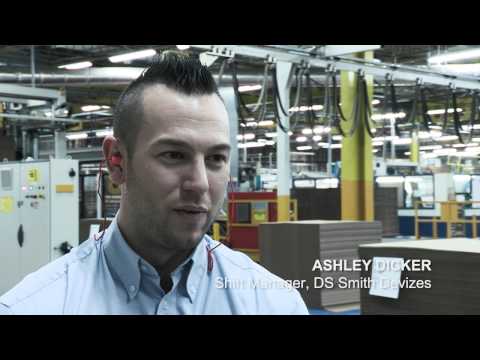 Devizes Means Business for  DS Smith Packaging
