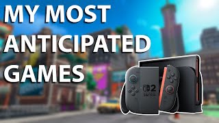 Switch 2 is Out… So Here’s What I Wanna See Next!