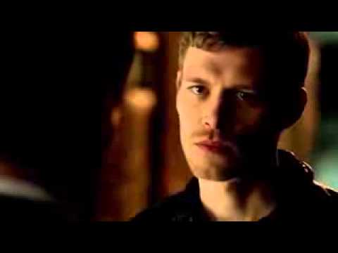 Vampire Diaries 4x20   Elijah This is us the Original family we remain together always & forever