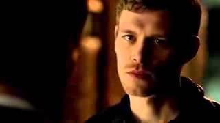 Vampire Diaries 4x20   Elijah This is us the Original family we remain together always & forever