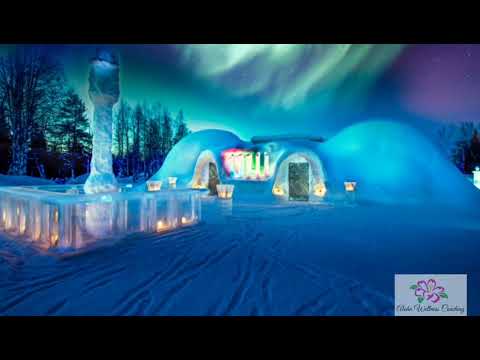 Guided Meditation - A Winter Walk In The Forest