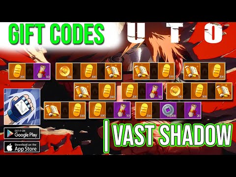 Vast Shadow | All 18 Working Gift Codes & Redeem Guide | Active Vast Shadow Codes