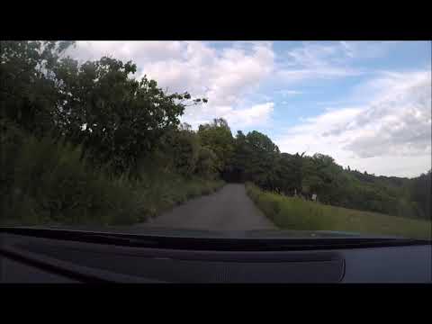 41° Rally Alta Val di Cecina - PS 1-3 Montecatini