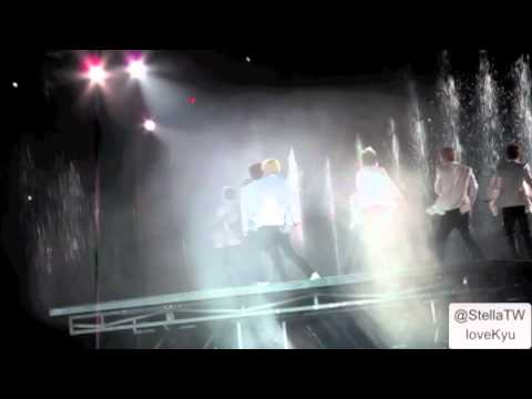 120922 SMTown INA - A-Cha