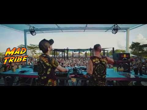 Mad Tribe Live in Brazil 🇧🇷 @ Liquid Sky 2017