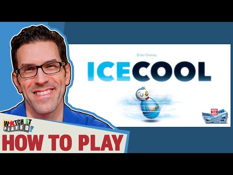 Ice Cool - How To Play