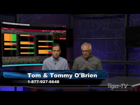 August 29th Bull-Bear Binary Option Hour on TFNN by Nadex