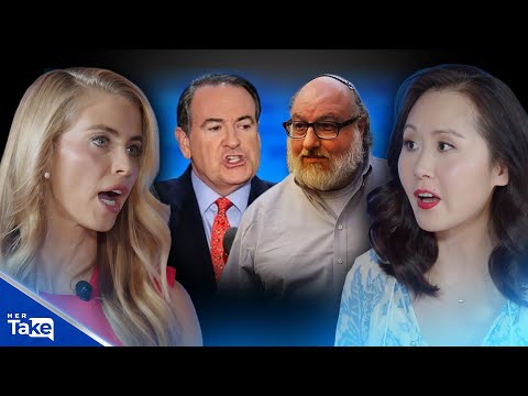 "He's A TRAITOR?!" - Mike Huckabee's LEAKED Meeting With Former Israeli Spy
