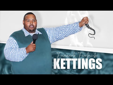 Fernando Fredericks - Kettings (Live)