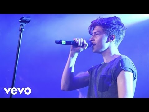 Forever In Your Mind - Enough About Me (Live at The Roxy)