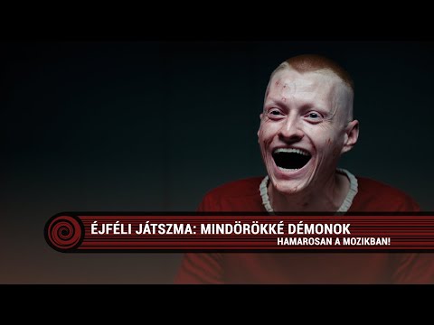 Éjféli játszma - Mindörökké démonok trailer