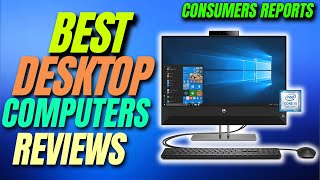 ✅Top 5 Best Desktop Computers | Desktop computer setup | Best all-in-one pc | Your Best Deal