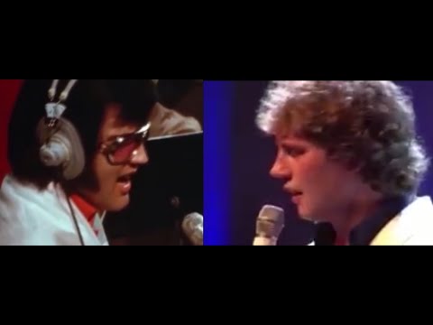 Elvis Duets. Always on my mind with Bouke.