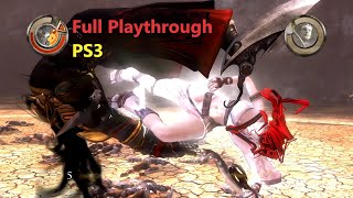 Heavenly Sword FULL PLAYTHROUGH (PS3)
