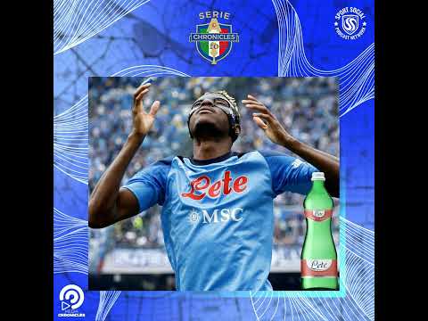 FULL EPISODE | Napoli bottles their moment as Salernitana has a Dia out