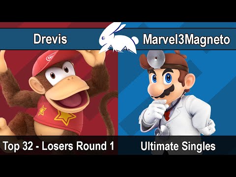 SRS 2022 Ultimate Singles (Top 32 - Losers Round 1) - Drevis vs Marvel3Magneto