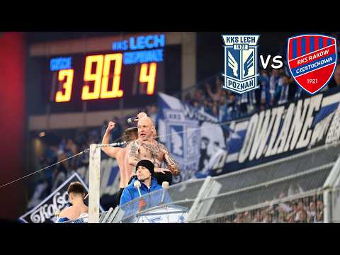 Doping Kibiców Kolejorza | Lech - Raków (01.03.2026)
