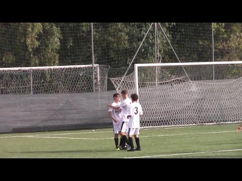 Under 15 Elite | Girone A | Campus Eur - Fonte Meravigliosa 3-2