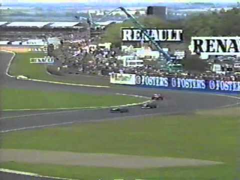 F1 1997 Round 09 British GP ITV Full Race