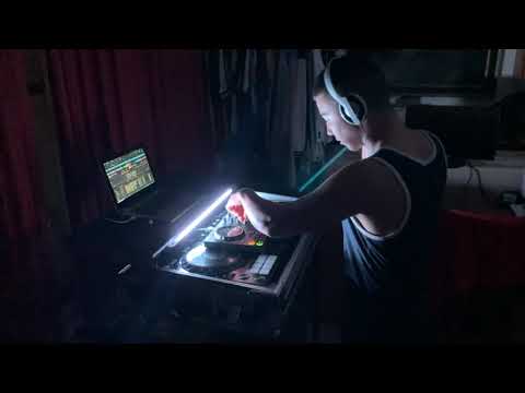 LOSING IT x ONE MORE TIME ON A DDJ-200?!! James Hype Transition Remake pt. 2