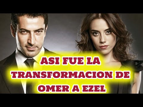 Omer Se Transforma en EZEL Despues de una Traición de su Novia | Telenovela turca