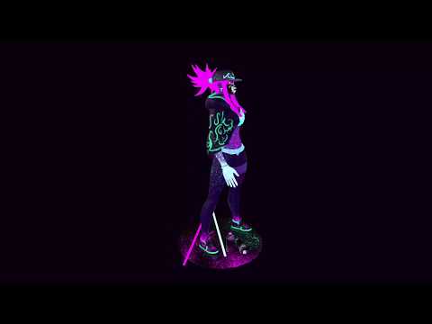 KDA Akali Modeling