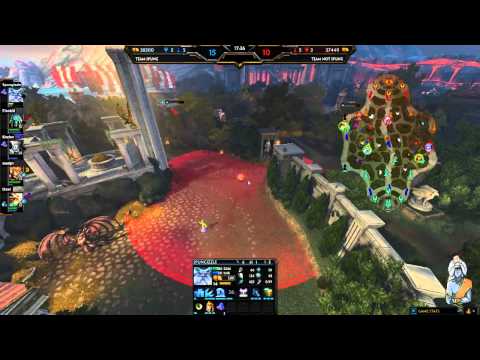 Bronze To masters - Spungizzle YMIR IS HERE