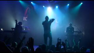 Icon of Coil live in Moscow - Regret
